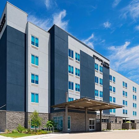 Springhill Suites By Marriott Austin North Exterior foto