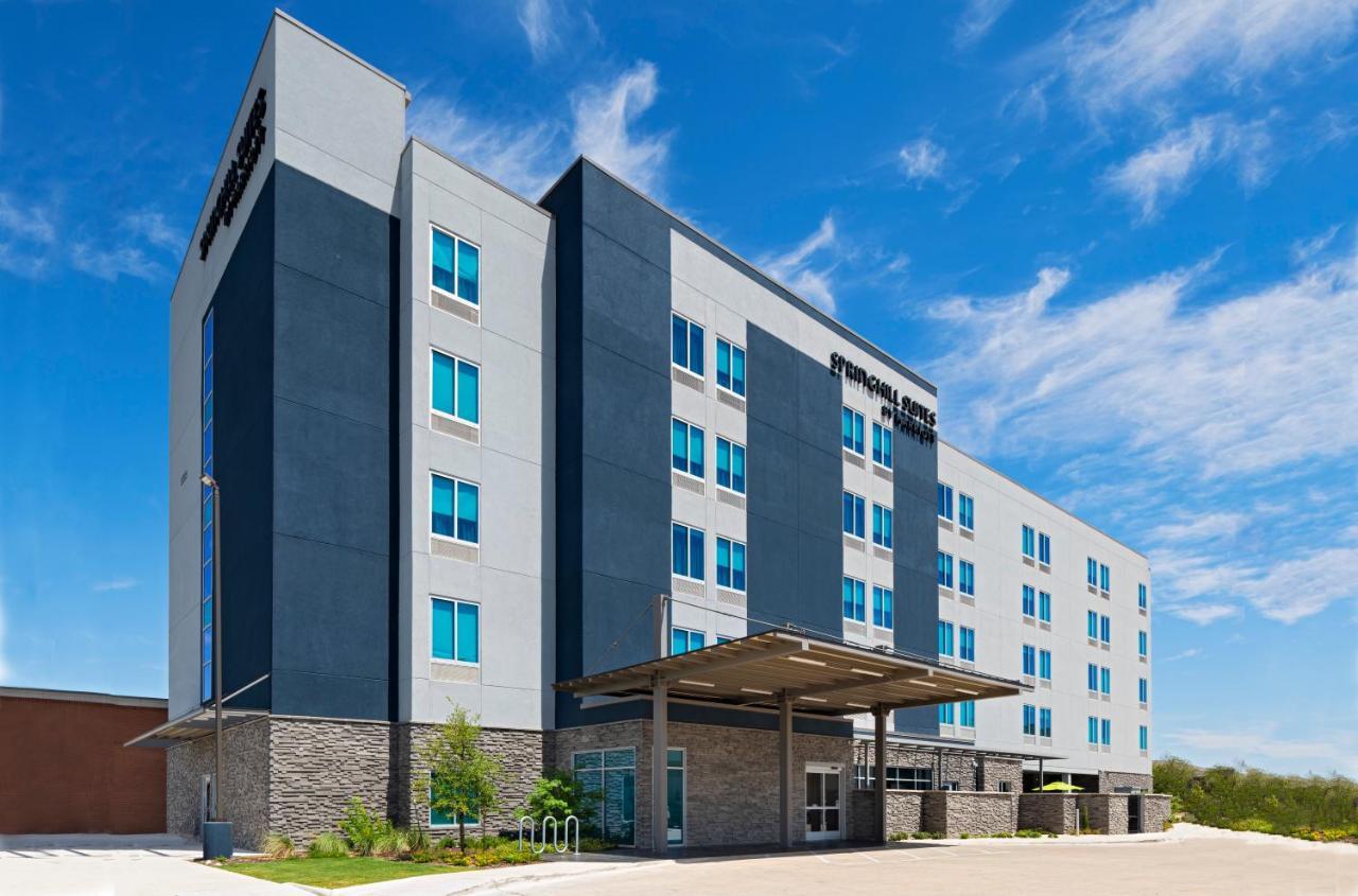 Springhill Suites By Marriott Austin North Exterior foto